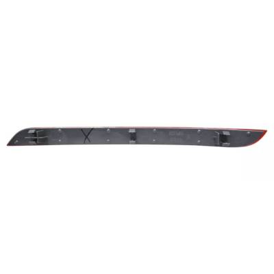 Rareelectrical - Rear Reflector Assembly Left Driver Side Compatible With 2012-2019 Mercedes-Benz Ml350 Ml550 Ml63 - Image 6