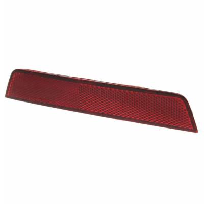 Rareelectrical - Reflector Light Assembly Left Driver Compatible With 2010-2017 Chevrolet Equinox Ltz L 25803057 - Image 5