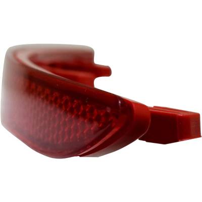 Rareelectrical - Rear Reflector Assembly Right Passenger Side Compatible With 2009-2018 Volkswagen Tiguan Sel R-Line - Image 4