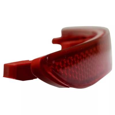 Rareelectrical - Rear Reflector Assembly Left Driver Side Compatible With 2009-2018 Volkswagen Tiguan Sel R-Line Suv - Image 5