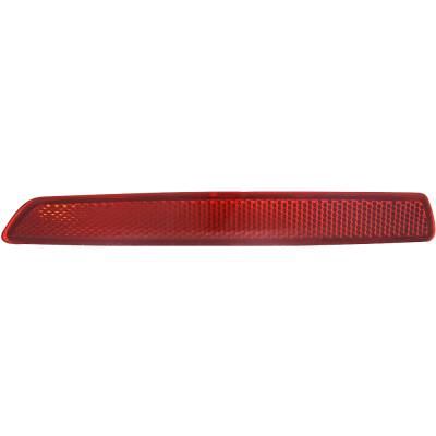 Rear Reflector Assembly Right Passenger Side Compatible With 2016-2019 Bmw 320I Xdrive 330I 328D