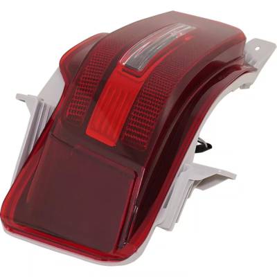 Halogen Back-Up Light Assembly Left Driver Compatible With 2020-2022 Hyundai Palisade Limited