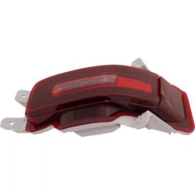 Rareelectrical - Halogen Back-Up Light Assembly Left Driver Compatible With 2020-2022 Hyundai Palisade Limited - Image 4