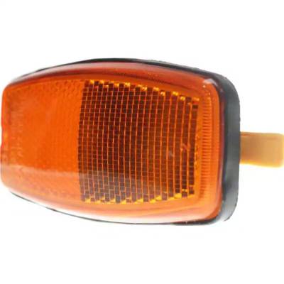 Rareelectrical - Halogen Side Marker Light Assembly Right Left Compatible With 2001-2009 Hyundai Santa Fe Base Santa - Image 1