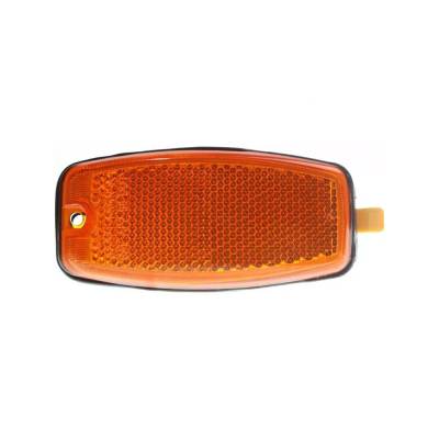 Rareelectrical - Halogen Side Marker Light Assembly Right Left Compatible With 2001-2009 Hyundai Santa Fe Base Santa - Image 2