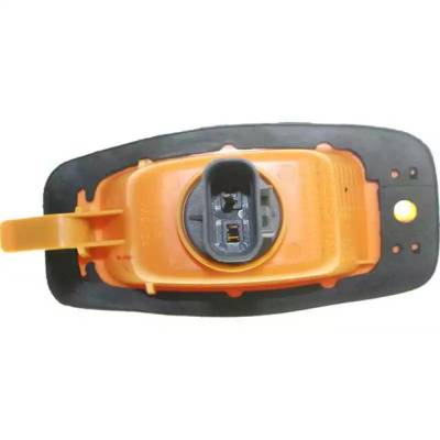 Rareelectrical - Halogen Side Marker Light Assembly Right Left Compatible With 2001-2009 Hyundai Santa Fe Base Santa - Image 3