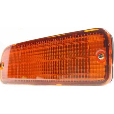 Rareelectrical - New Left Turn Signal Light Assembly Compatible With Toyota Tacoma 1995 1996 1997 By Part Numbers - Image 1