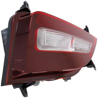 Halogen Back-Up Light Assembly Left Driver Compatible With 2019-2020 Hyundai Santa Fe Sel Plus