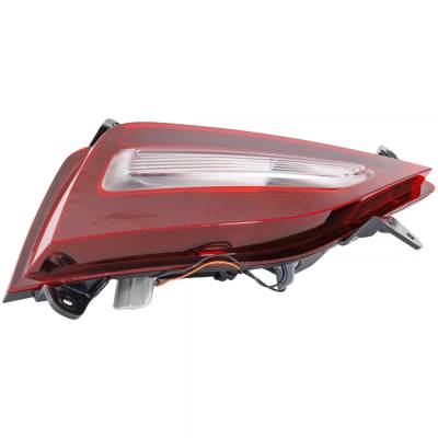 Rareelectrical - Halogen Back-Up Light Assembly Left Driver Compatible With 2019-2020 Hyundai Santa Fe Sel Plus - Image 3