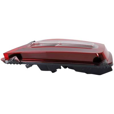 Rareelectrical - Halogen Back-Up Light Assembly Left Driver Compatible With 2019-2020 Hyundai Santa Fe Sel Plus - Image 4