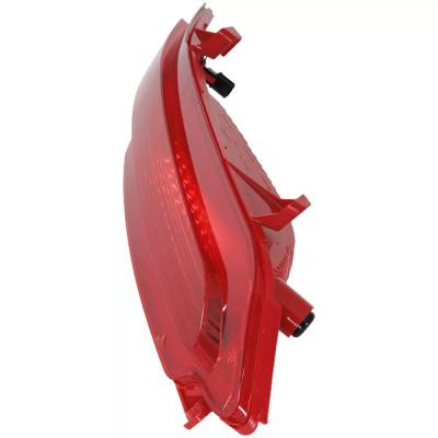 Rareelectrical - Halogen Turn Signal Light Assembly Right Passenger Rear Compatible With 2020-2022 Kia Telluride S - Image 5