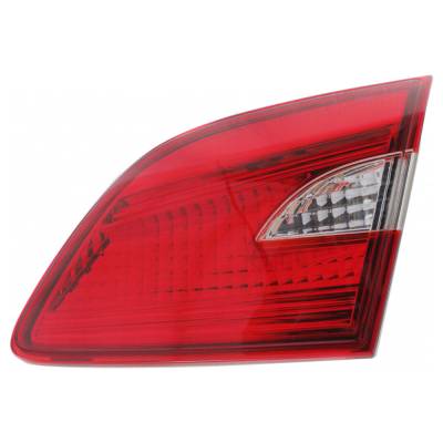 Rareelectrical - Tail Light Assembly Right Passenger Side Compatible With 2016-2019 Nissan Sentra Sv Sr Turbo I4 - Image 1