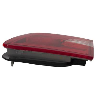 Rareelectrical - Tail Light Assembly Right Passenger Side Compatible With 2016-2019 Nissan Sentra Sv Sr Turbo I4 - Image 6