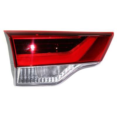 Rareelectrical - Tail Light Compatible With 2017-2019 Toyota Highlander 2.7L 3.5L I4 295Hp Replaces 81590-0E120 - Image 1
