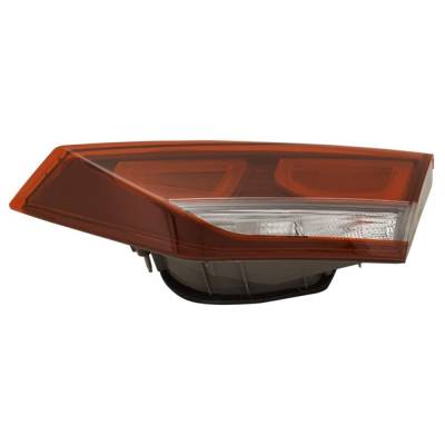 Rareelectrical - Tail Light Assembly Right Passenger Side Compatible With 2017-2018 Hyundai Elantra Value Edition Se - Image 4