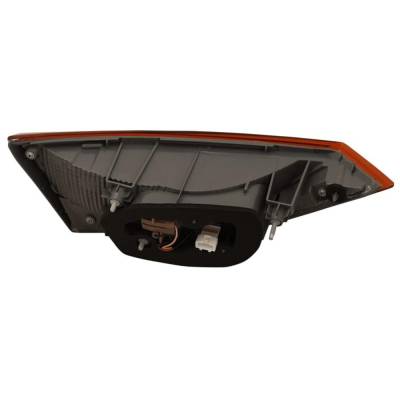 Rareelectrical - Tail Light Assembly Right Passenger Side Compatible With 2017-2018 Hyundai Elantra Value Edition Se - Image 5