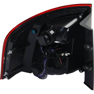 Rareelectrical - New Right Tail Lights Compatible With Ford Edge Limited Se Sel Sport Utility 4-Door 2.0L 3.5L - Image 2