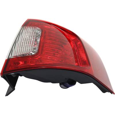 Rareelectrical - New Right Tail Lights Compatible With Ford Edge Limited Se Sel Sport Utility 4-Door 2.0L 3.5L - Image 6
