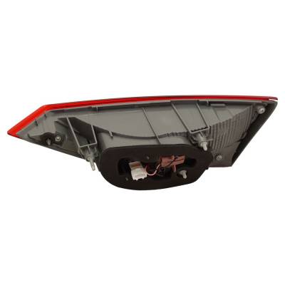Rareelectrical - Halogen Tail Light Assembly Left Inner Compatible With 2017-2018 Hyundai Elantra Sel Eco 2.0L 1.4L - Image 2
