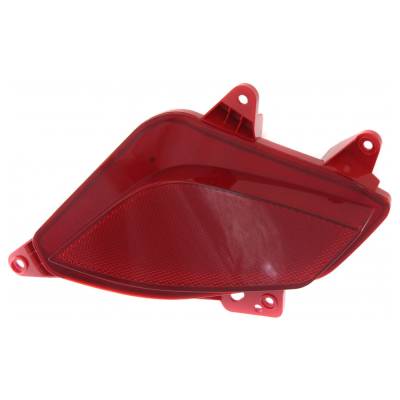 Rear Bumper Reflector Assembly Right Compatible With 2017-2019 Hyundai Santa Fe Limited Ultimate