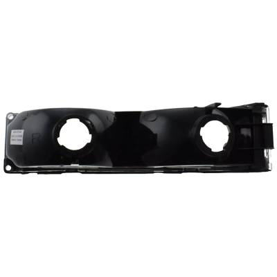 Rareelectrical - New Right Parking Light Assembly Compatible With Chevrolet Suburban Tahoe Yukon 1988-2002 By Part - Image 4