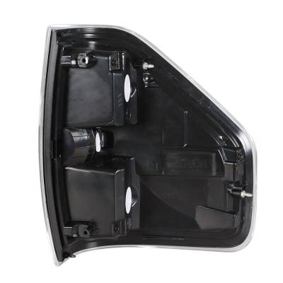Rareelectrical - New Left Tail Lights Compatible With Ford F-150 King Ranch Lariat Limited Platinum 2009 2010 2011 - Image 3