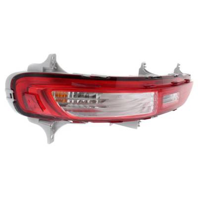 Rareelectrical - Halogen Back-Up Light Assembly Left Compatible With 2017-2019 Kia Sportage Sx Turbo 2.0L I4 Turbo - Image 2