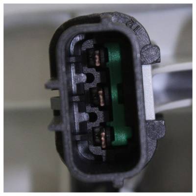 Rareelectrical - Halogen Back-Up Light Assembly Left Compatible With 2017-2019 Kia Sportage Sx Turbo 2.0L I4 Turbo - Image 6