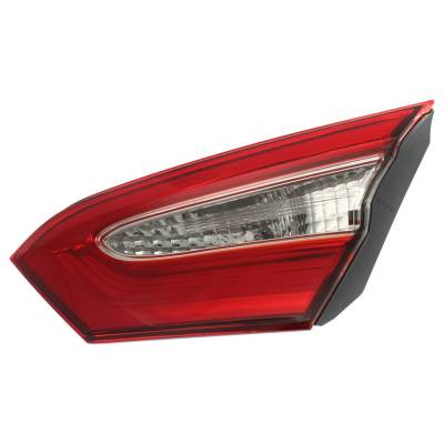 Rareelectrical - Halogen Tail Light Assembly Right Inner Compatible With 2018-2019 Toyota Camry Se Hybrid Se 2.5L I4 - Image 3