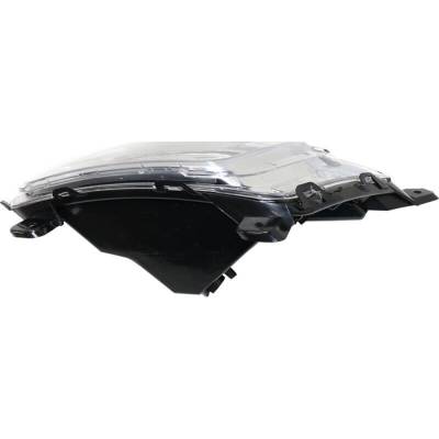 Rareelectrical - Led Daytime Running Light Assembly Left Driver Side Compatible With 2016-2017 Chevrolet Equinox Ltz - Image 3