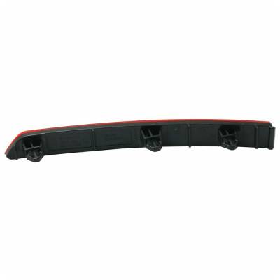 Rareelectrical - Reflector Assembly Left Inner Compatible With 2018-2024 Volkswagen Tiguan Se R-Line Black - Image 5