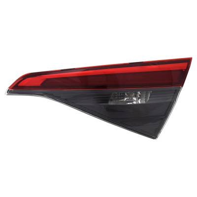 Rareelectrical - New Right Tail Light Compatible With Honda Civic 2022 2023 By Part Numbers Ho2803126 34150-T20-A01 - Image 1