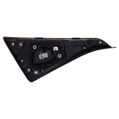 Rareelectrical - New Right Tail Light Compatible With Honda Civic 2022 2023 By Part Numbers Ho2803126 34150-T20-A01 - Image 4
