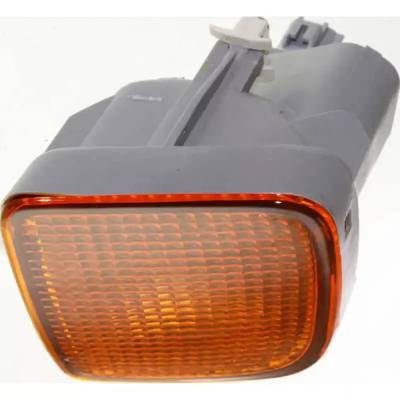 Rareelectrical - Halogen Turn Signal Light Assembly Left Driver Side Compatible With 1998-2000 Toyota Tacoma Pre - Image 2
