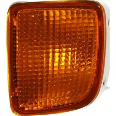 Rareelectrical - Halogen Turn Signal Light Assembly Left Driver Side Compatible With 1998-2000 Toyota Tacoma Pre - Image 3