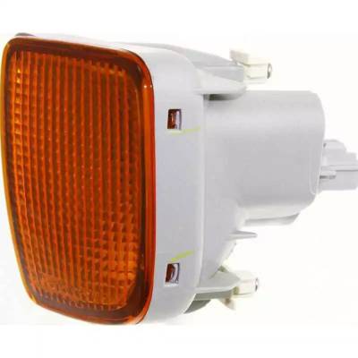 Rareelectrical - Halogen Turn Signal Light Assembly Left Driver Side Compatible With 1998-2000 Toyota Tacoma Pre - Image 4