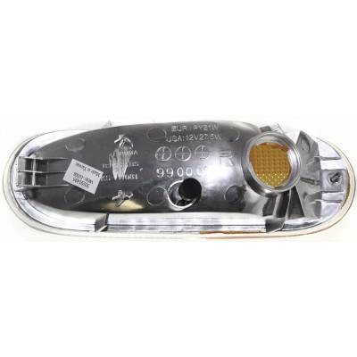 Rareelectrical - Halogen Turn Signal Light Assembly Right Left Compatible With 1998-2005 Vw Beetle Glx Sport Turbo S - Image 4