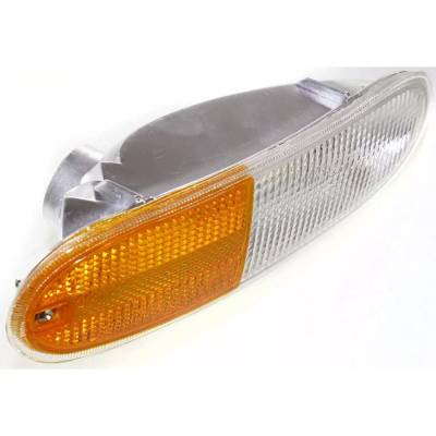 Rareelectrical - Halogen Turn Signal Light Assembly Right Left Compatible With 1998-2005 Vw Beetle Glx Sport Turbo S - Image 5