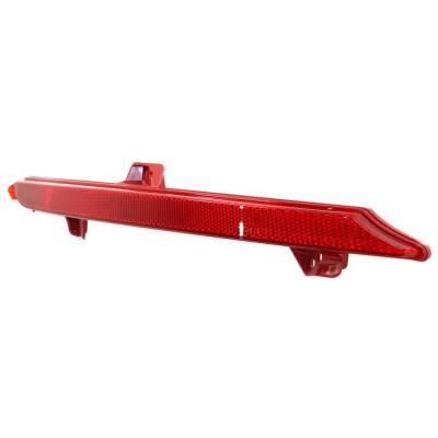 Rareelectrical - Reflector Assembly Right Compatible With 2018-2022 Honda Accord Ex Sport Se Hybrid Ex-L 1.5L I4 - Image 3