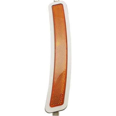 Rareelectrical - New Left Reflector Lights Compatible With Bmw 5-Series 2017 2018 2019 2020 2021 2022 2023 By Part - Image 2