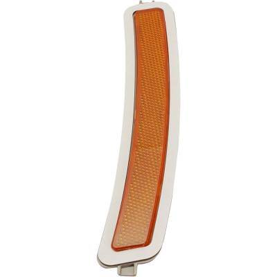 Rareelectrical - New Left Reflector Lights Compatible With Bmw 5-Series 2017 2018 2019 2020 2021 2022 2023 By Part - Image 3