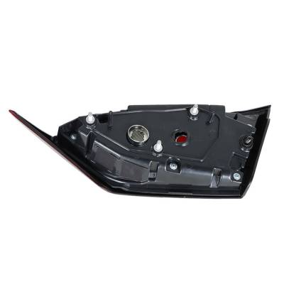 Rareelectrical - Tail Light Compatible With 2019-2023 Nissan Altima 2.5L 2.0L I4 Qr25de Kr20ddet 248Hp Replaces - Image 5