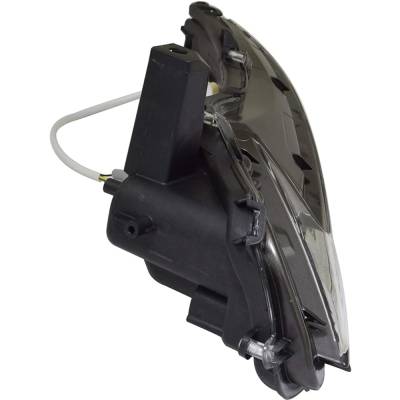 Rareelectrical - Led Daytime Running Light Assembly Left Driver Side Compatible With 2017-2020 Lexus Is300 Sedan - Image 4