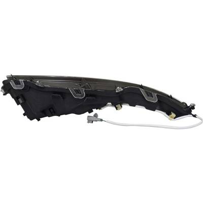 Rareelectrical - Led Daytime Running Light Assembly Left Driver Side Compatible With 2017-2020 Lexus Is300 Sedan - Image 6
