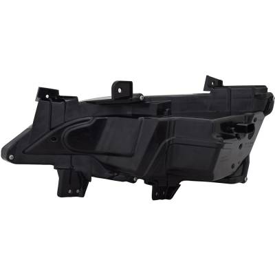 Rareelectrical - Led Daytime Running Light Assembly Right Passenger Side Compatible With 2015-2019 Lincoln Mkc Select - Image 2