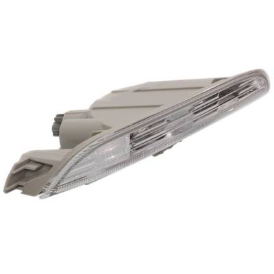 Rareelectrical - Halogen Turn Signal Light Assembly Right Passenger Side Compatible With 2010-2011 Honda Insight Ex - Image 3