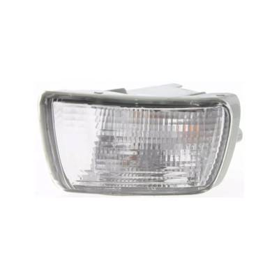 Rareelectrical - Halogen Turn Signal Light Assembly Left Driver Side Compatible With 2003-2005 Toyota 4Runner Sport - Image 2