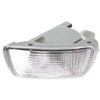 Rareelectrical - Halogen Turn Signal Light Assembly Left Driver Side Compatible With 2003-2005 Toyota 4Runner Sport - Image 3