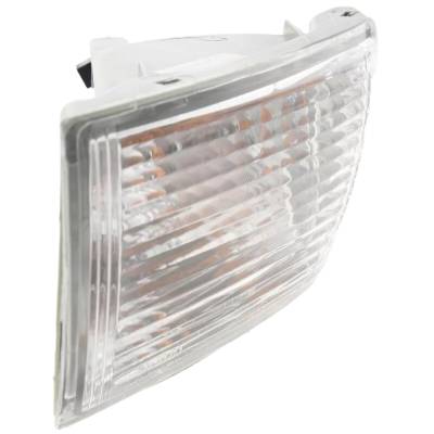 Rareelectrical - Halogen Turn Signal Light Assembly Left Driver Side Compatible With 2003-2005 Toyota 4Runner Sport - Image 5