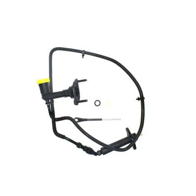 New Clutch Master And Slave Cylinder Assembly Compatible With Dodge Ram 1500 Trx4 8 Cyl 4.7L Ram